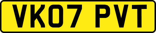 VK07PVT