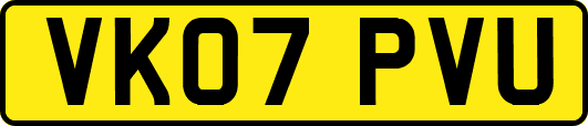 VK07PVU