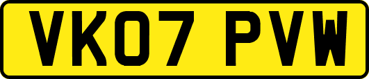 VK07PVW