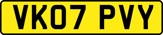 VK07PVY