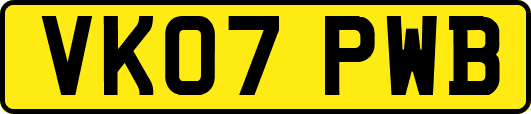 VK07PWB