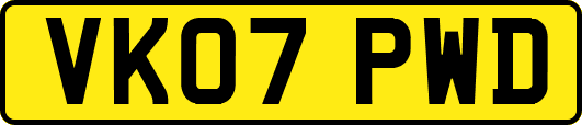 VK07PWD