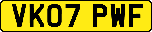 VK07PWF