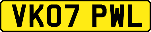VK07PWL