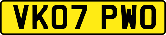 VK07PWO
