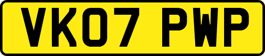 VK07PWP
