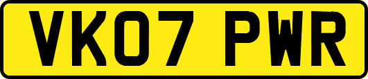 VK07PWR
