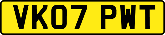 VK07PWT