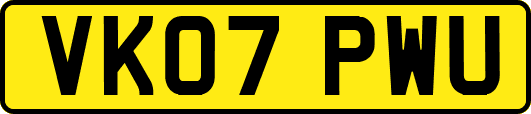 VK07PWU