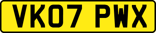 VK07PWX