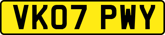 VK07PWY