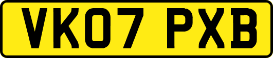 VK07PXB