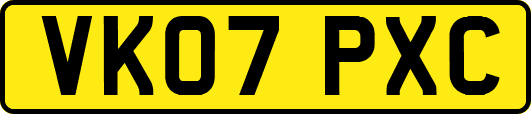 VK07PXC