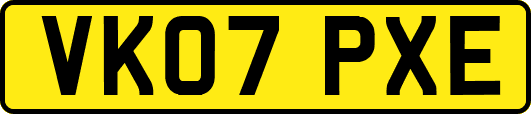 VK07PXE