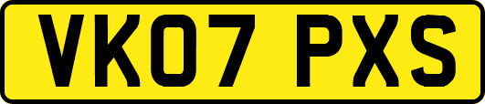 VK07PXS