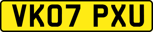 VK07PXU