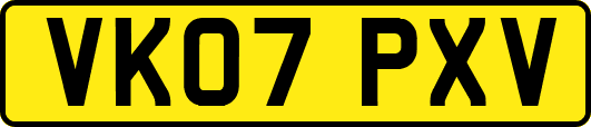 VK07PXV