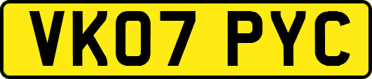 VK07PYC