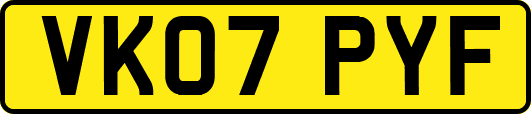 VK07PYF
