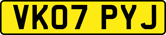 VK07PYJ