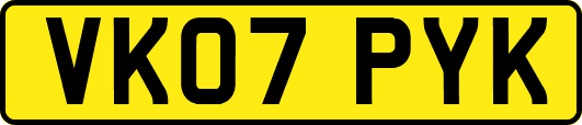 VK07PYK