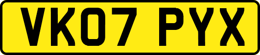 VK07PYX