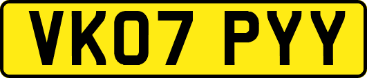 VK07PYY