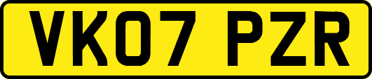 VK07PZR