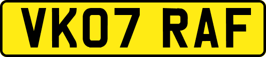 VK07RAF