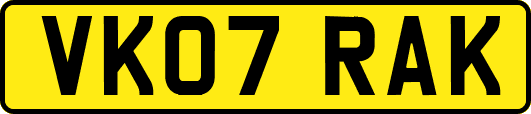 VK07RAK