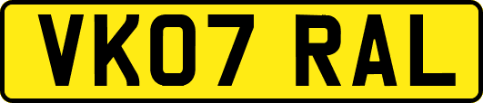 VK07RAL