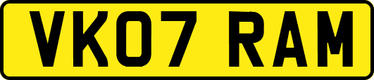 VK07RAM