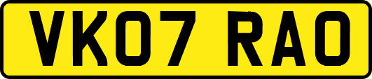 VK07RAO