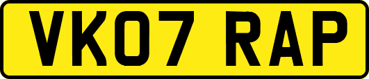 VK07RAP