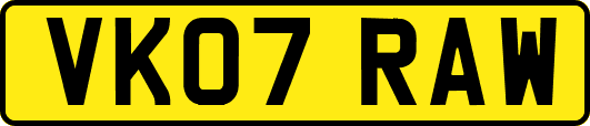 VK07RAW