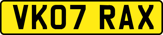 VK07RAX