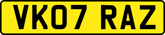 VK07RAZ