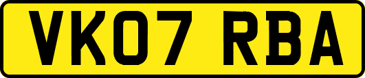 VK07RBA