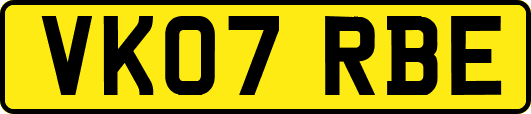 VK07RBE