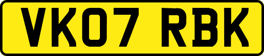 VK07RBK