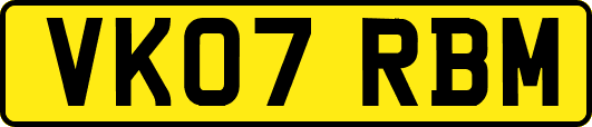 VK07RBM