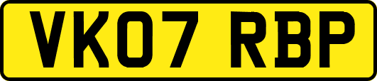 VK07RBP