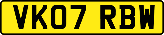 VK07RBW