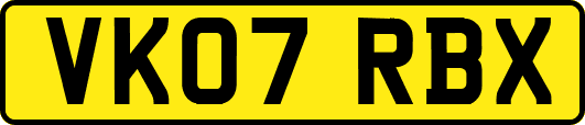 VK07RBX