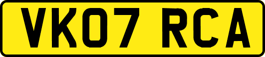 VK07RCA