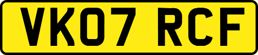 VK07RCF