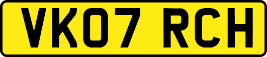 VK07RCH