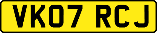 VK07RCJ