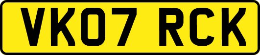 VK07RCK