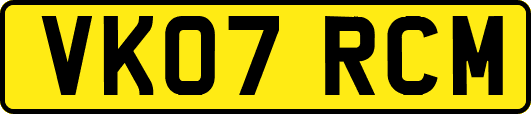 VK07RCM